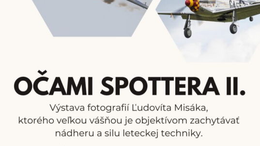 OČAMI SPOTTERA II.