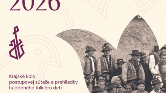 Vidiečanova Habovka 2026 – krajské kolo