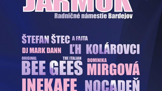 BARDEJOVSKÝ JARMOK
