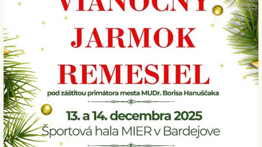 VIANOČNÝ JARMOK REMESIEL