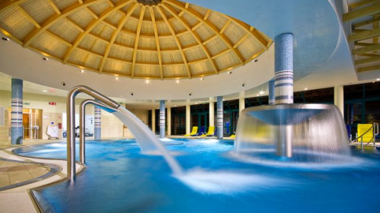 Wellness Spa hotela Ozón v Bardejovských Kúpeľoch opäť otvorené