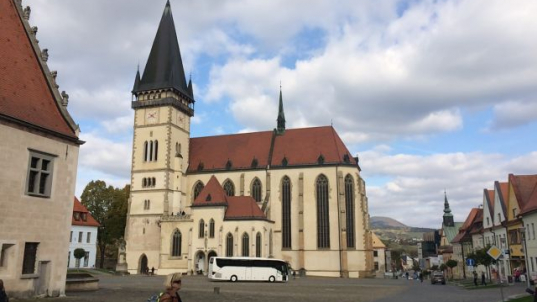 Zastavený čas: Príďte si pozrieť drevené i kamenné kostoly a synagógu