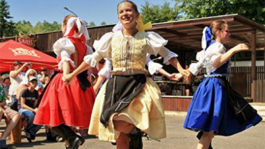 Rusínske slávnosti, Bardejovský jarmok i Kúpeľné dni sa pripravujú v plnom lesku