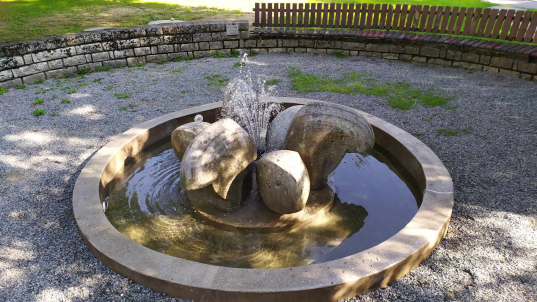 Poslednú zo šiestich fontán v Bardejovských Kúpeľoch obnovia budúci rok