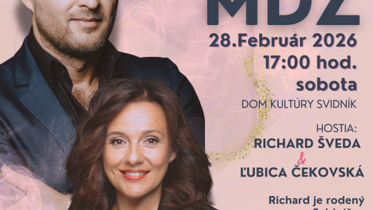 MDŽ so Švedom a Čekovskou