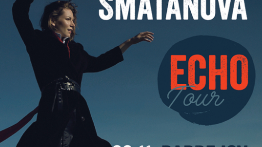 ZUZANA SMATANOVÁ - ECHO
