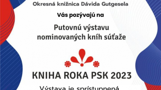 KNIHA ROKA PSK 2023