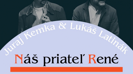 NÁŠ PRIATEĽ RENÉ