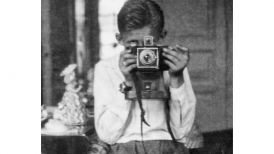 Výstava: PETER KOSTELNÍK - TAKTO SOM ZAČÍNAL