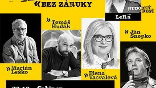 Talk Show 7 bez záruky