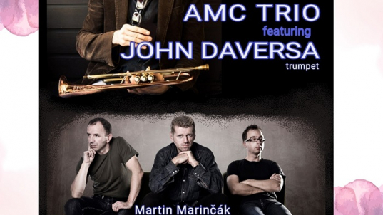 JOHN DAVERSA a AMC TRIO