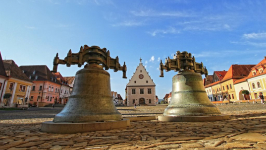 Šariš – Bardejov je overená unikátna destinácia, spojenie histórie a prírodných krás