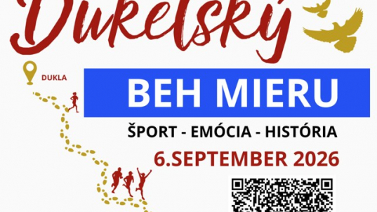 Dukelský beh mieru 67. ročník