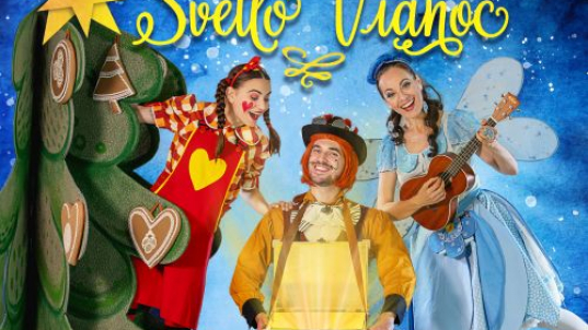 Spievankovo - SVETLO VIANOC