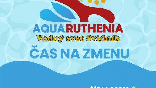 Aquapark vo Svidníku prechádza rekonštrukciou
