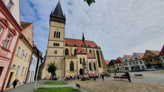 Téma UNESCO pamiatok v okresoch Bardejov a Svidník našla naplnenie