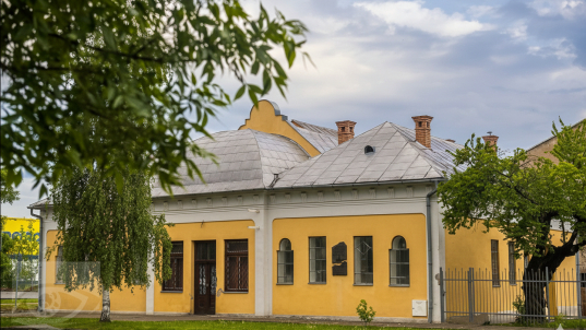 Nové židovské múzeum v Bardejove