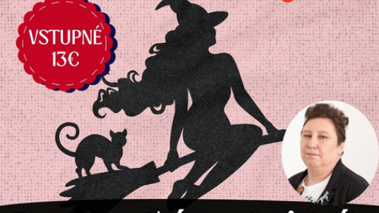 Katarína Nadaská: Ľúbostná mágia