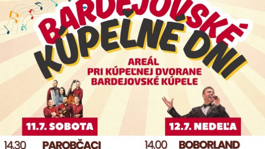 Bardejovské Kúpeľné dni