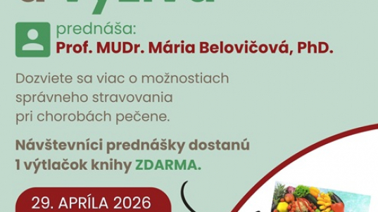 Pečeň a výživa