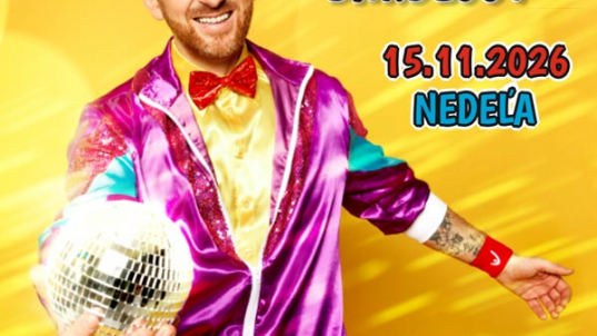 MIRO JAROŠ V BARDEJOVE