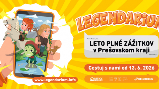 LEGENDÁRIUM 2026