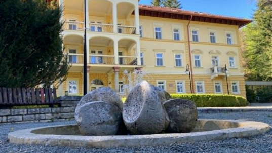 Dokončili poslednú zo šiestich fontán