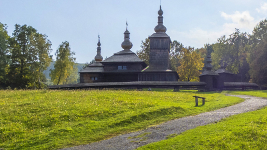 Fotogenické svetové unikáty a panoramatické výhľady