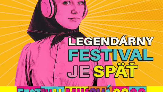 Festival MIKOVÁ