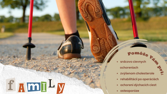 FAMILY Nordic Walking
