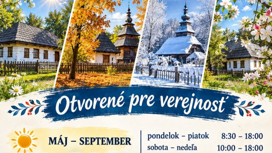 SKANZEN Svidník