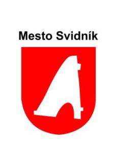 logo mesto Svidník