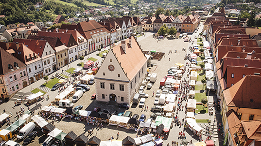 Prešovský kraj vítal počas leta najmä domácich návštevníkov